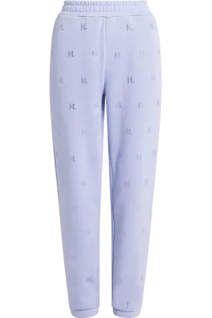 Karl Lagerfeld Pantalon de jogging KL Monogram