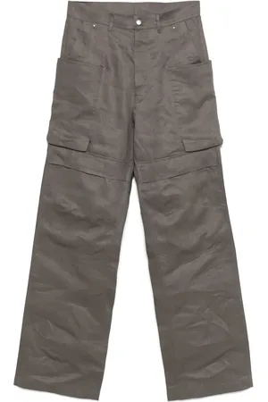 Rick Owens Pantalon Stefan à poches cargo