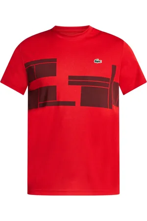 Lacoste X Novak Djokovic t-shirt