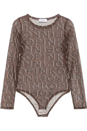 Pinko Body à logo imprimé