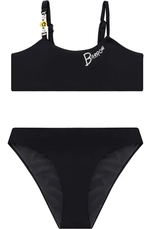 BARROW Bikini à logo brodé