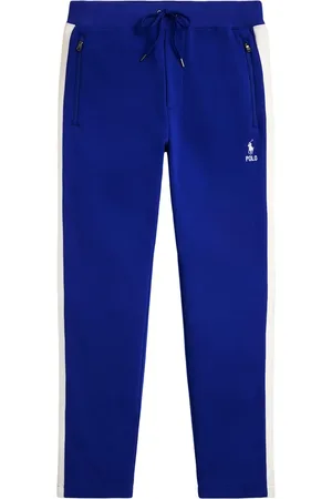 Ralph Lauren Pantalon de jogging à logo brodé
