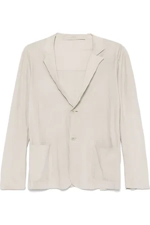 SALVATORE SANTORO Blazer à simple boutonnage