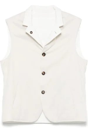 ELEVENTY Gilet à design réversible