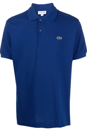 Lacoste Polo à logo brodé