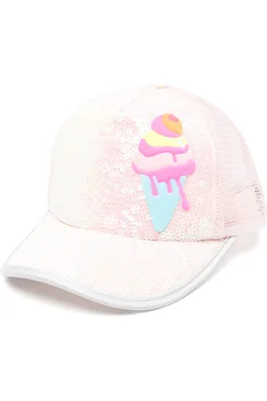 Billieblush Casquette à patch crème glacée