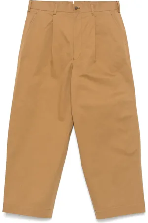 Comme des Garçons Pantalon en coton