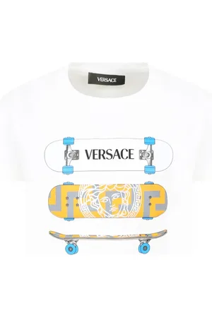VERSACE T-shirt imprimé