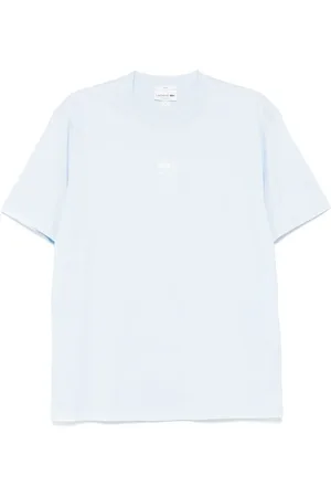 Lacoste T-shirt à imprimé signature