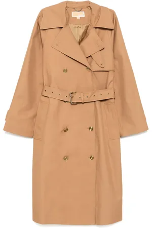 Michael Kors Trench à taille ceinturée