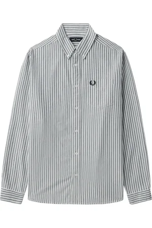 Fred Perry Chemise en coton