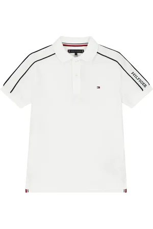 Tommy Hilfiger Polo à bords contrastants