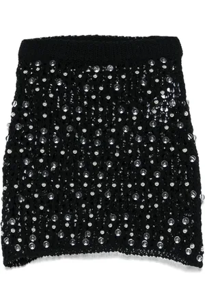 COPERNI Minijupe à ornements de perles