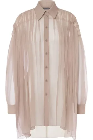 Alberta Ferretti Blouse en soie