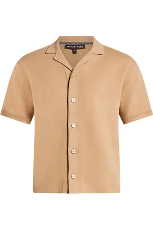 Michael Kors Chemise en maille doublée
