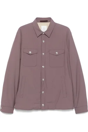 ELEVENTY Veste matelassée
