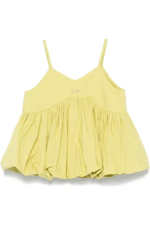 Pinko Blouse à manches bouffantes