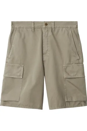 Burberry Short en coton à poches cargo