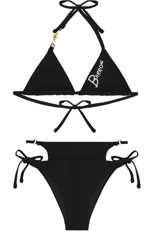 BARROW Bikini à logo brodé