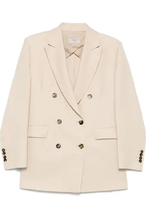 ALBERTO BIANI Blazer à boutonnière croisée
