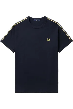 Fred Perry T-shirt à bande contrastante