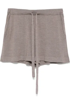 P.A.R.O.S.H. Short court en maille fine