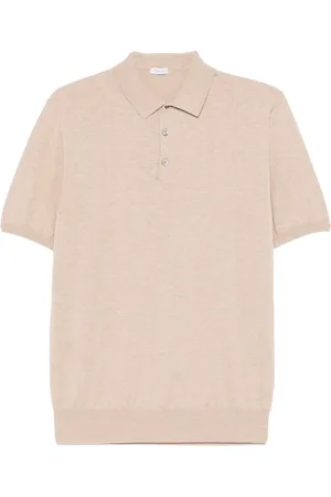CARUSO Polo en coton