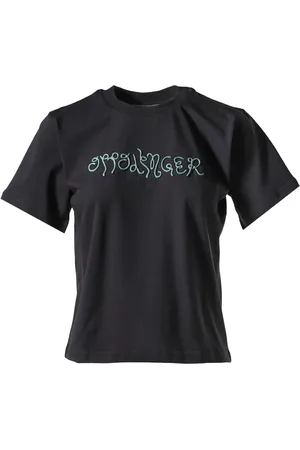 OTTOLINGER T-shirt à logo appliqué