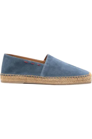 Kiton Espadrilles en daim