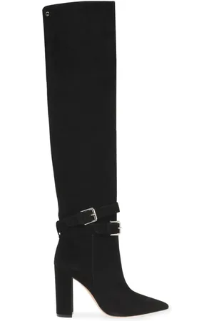 Gianvito Rossi Bottes en cuir