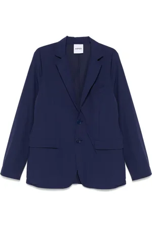 Aspesi Blazer à simple boutonnage