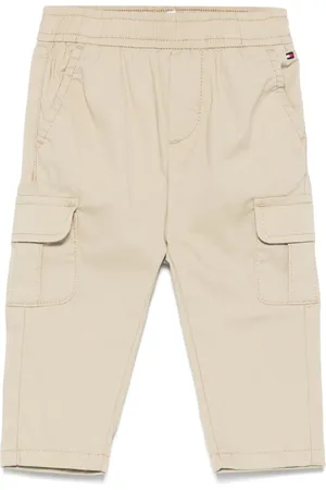 Tommy Hilfiger Pantalon fuselé à poches cargo