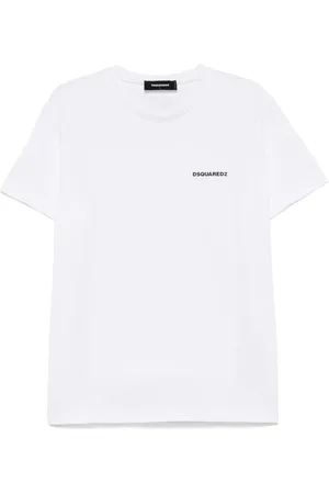 Dsquared2 T-shirt à logo imprimé