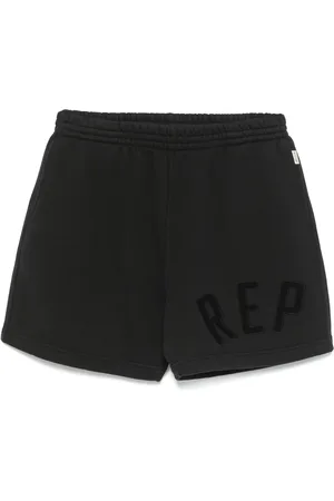 Represent Short Rep Applique