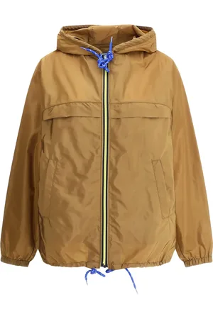 Prada Veste à coupe légère
