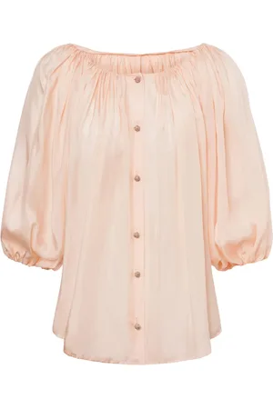 Serafini Blouse en soie