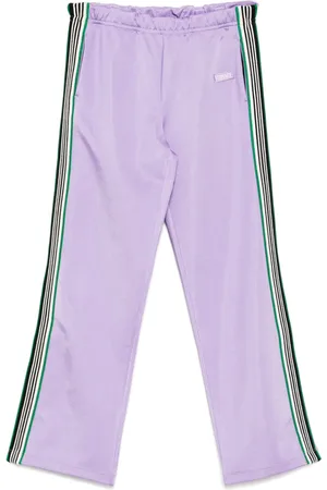 VERSACE Pantalon à coupe droite