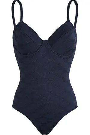 Vilebrequin Maillot de bain à motif monogrammé