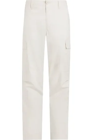 Dolce & Gabbana Pantalon en coton stretch à poches cargo