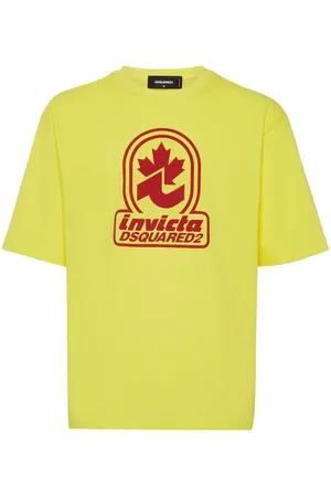 Dsquared2 T-shirt à logo imprimé