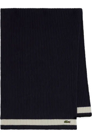 Lacoste écharpe en laine