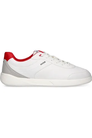 HUGO BOSS Baskets à empiècements