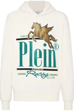 Philipp Plein Hoodie Racing Club