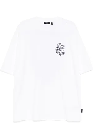 FIVE CM T-shirt à logo imprimé