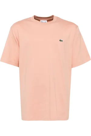Lacoste T-shirt à patch logo