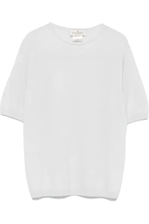 BRUNO MANETTI T-shirt en cachemire