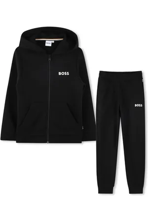 HUGO BOSS Survêtement à logo imprimé