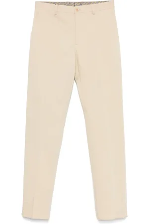 Etro Pantalon en gabardine