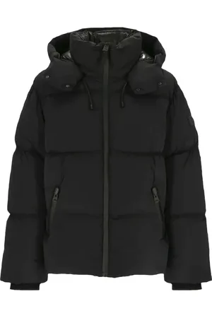 Mackage Doudoune Black à capuche