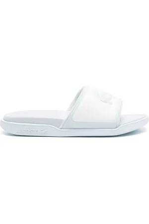 Lacoste Servir les claquettes